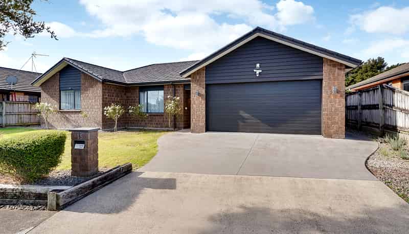 15 Te Ironui Place, Huntington