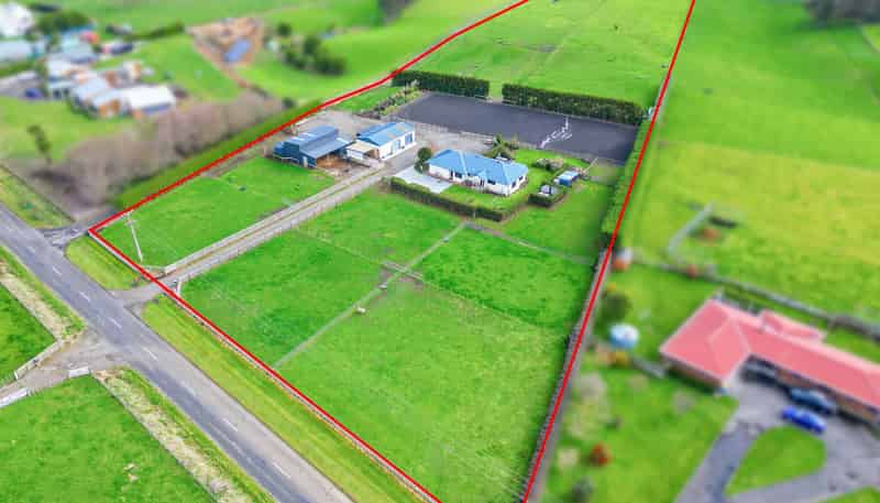 295 Turuturu Road, Hawera