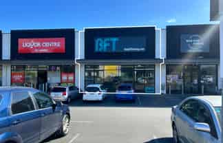 Flexible High-Stud Retail/Showroom – 293m²
