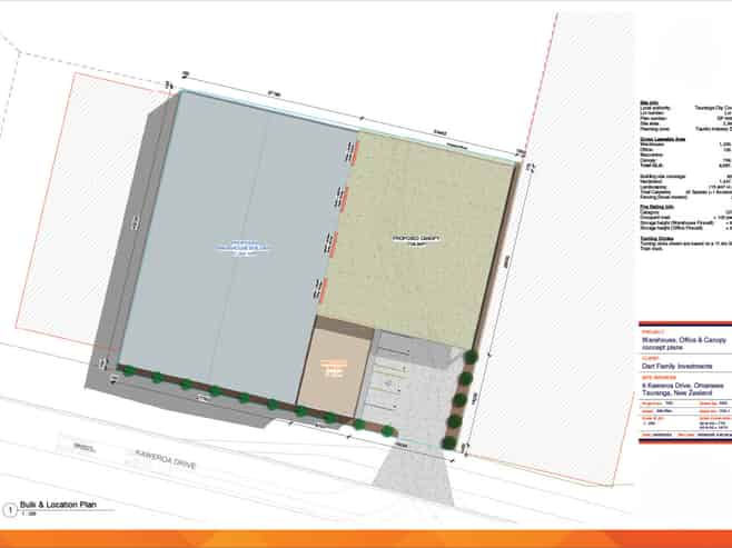 Brand New Industrial Facility – Customisable to Suit Your Business