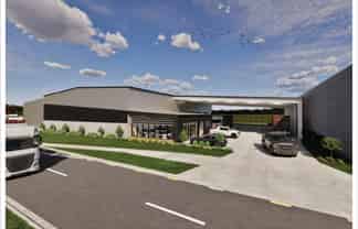 Brand New Industrial Facility – Customisable to Suit Your Business