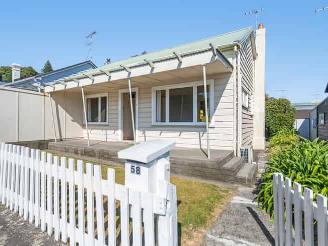 58 Morley Street, New Plymouth Central