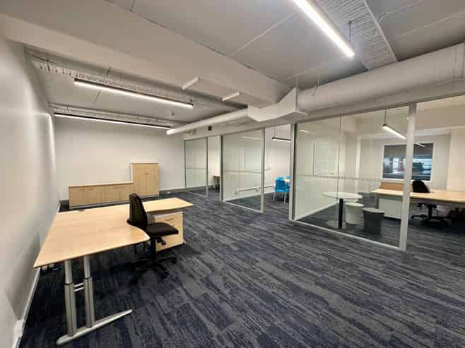 High-quality Newmarket office