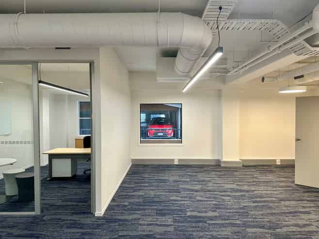 High-quality Newmarket office