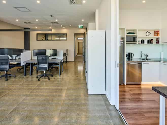 Beautiful Top Floor Office on The Terrace