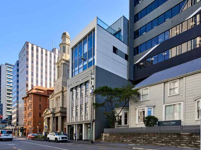 Beautiful Top Floor Office on The Terrace