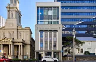 Beautiful Top Floor Office on The Terrace