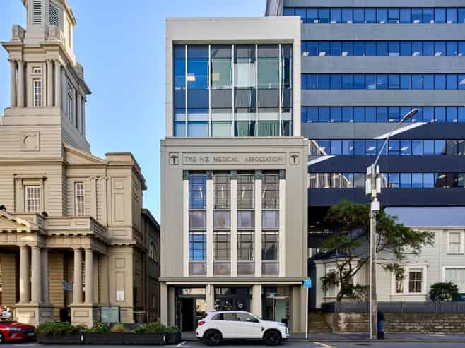 Beautiful Top Floor Office on The Terrace