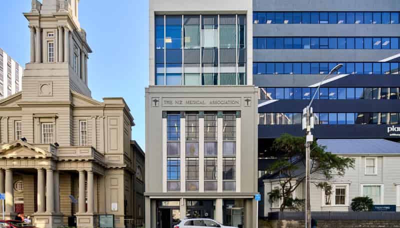 26 The Terrace, Wellington Central