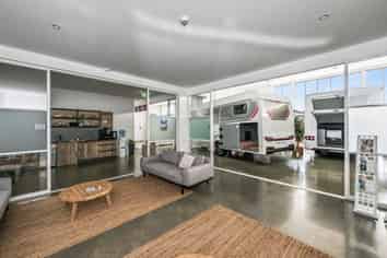 Established Industrial Facility with Secure Yard