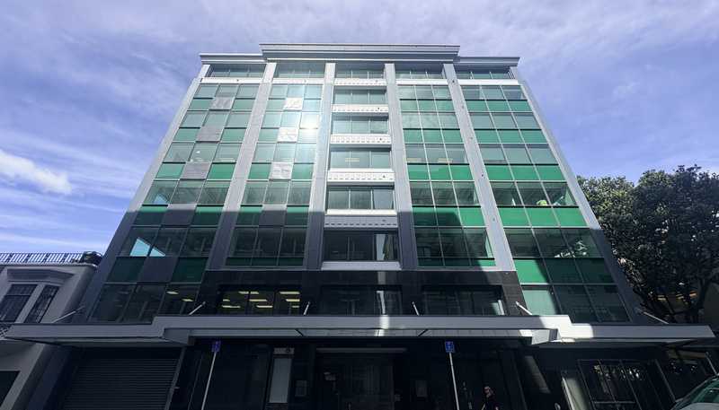 Level 2/23 Kate Sheppard Place, Thorndon