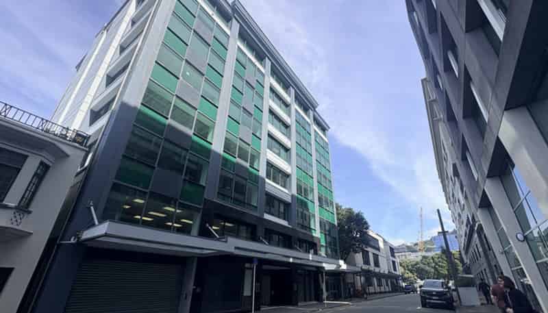 Level 2/23 Kate Sheppard Place, Thorndon