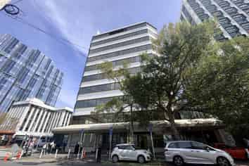 Full floor with views on Molesworth Street