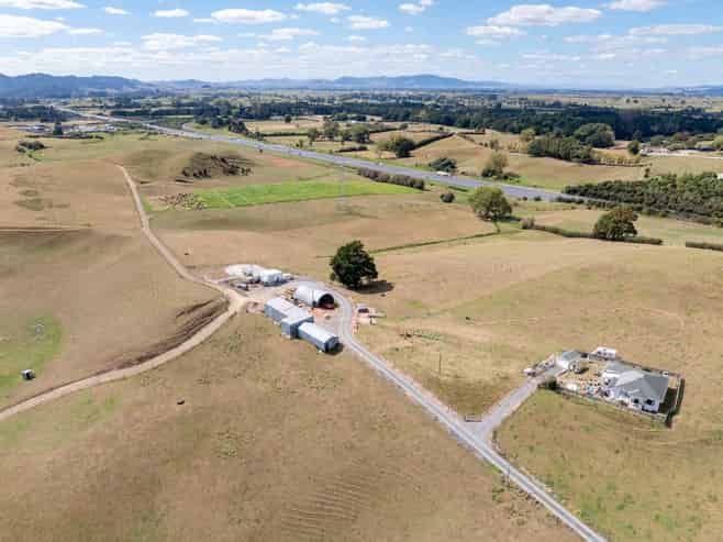 520a Kainui Road, Taupiri