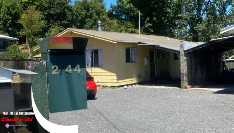 2/44 Manson Street, Taumarunui