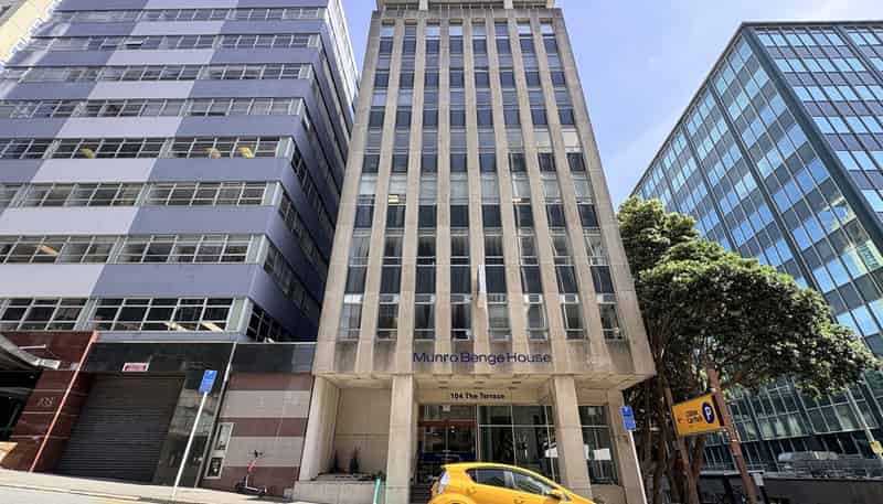 Level 4/104 The Terrace, Wellington Central