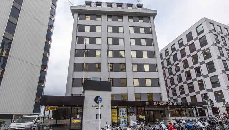 Level 9/39 The Terrace, Wellington Central