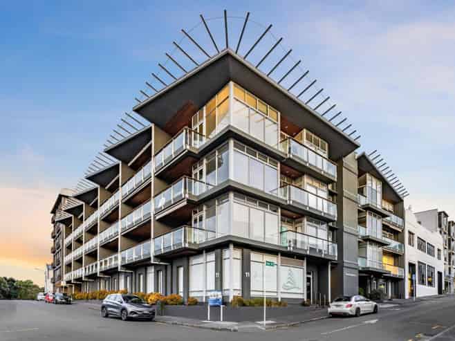 1H/11 Augustus Terrace , Parnell