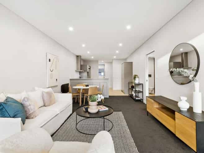 1H/11 Augustus Terrace , Parnell