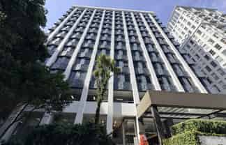 Compact office space on The Terrace