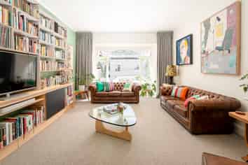 16 Hawker Street, Mount Victoria