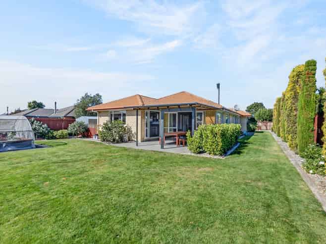 17 School Lane, Kirwee