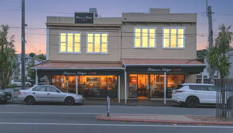 186 Riddiford Street, Newtown