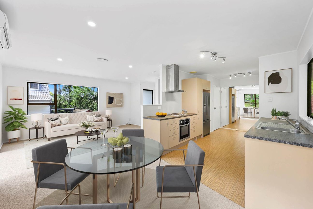 Move-In Ready, Private Elevated Home - Bush Views - Vista 2