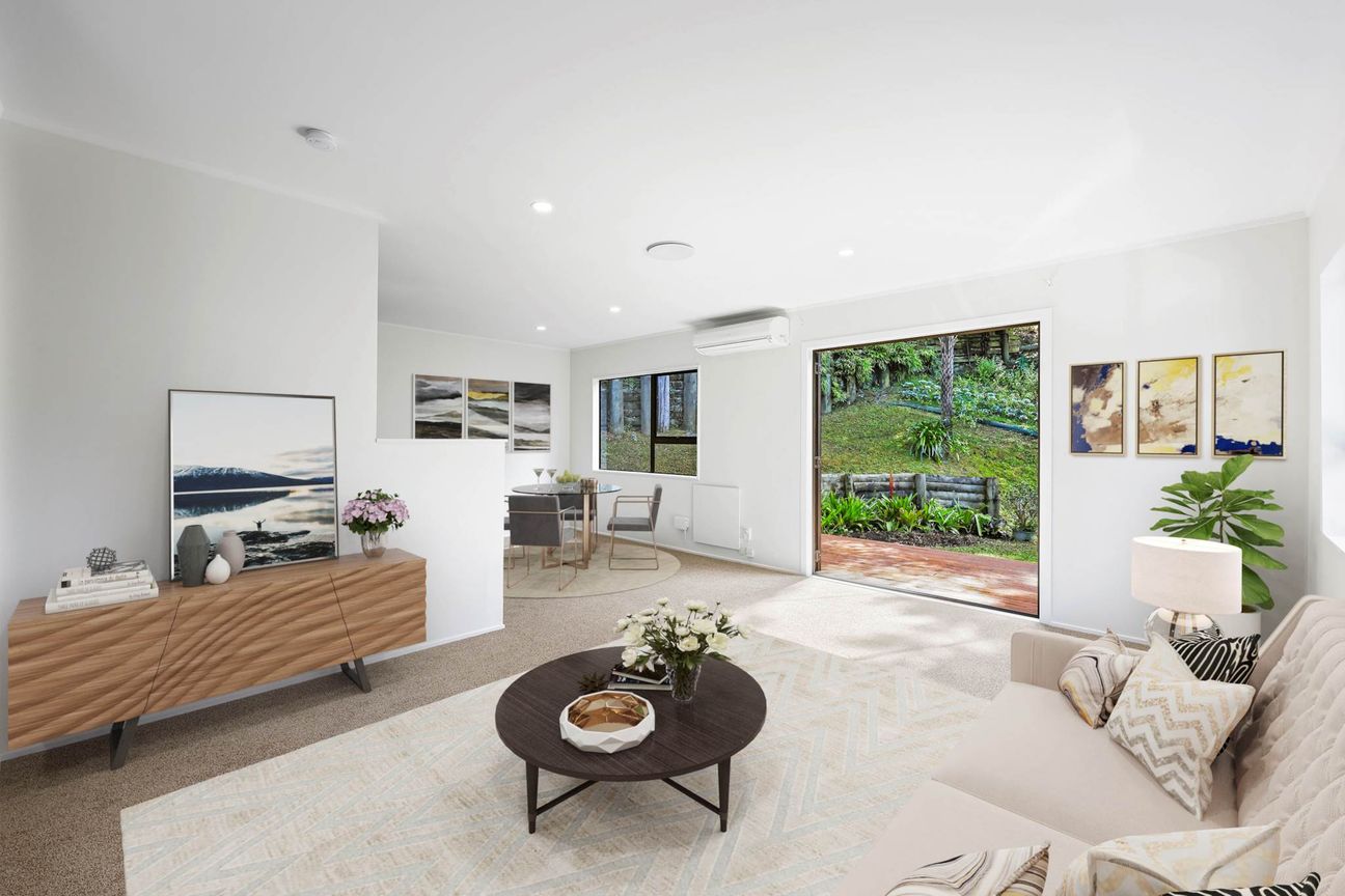 Move-In Ready, Private Elevated Home - Bush Views - Vista 4