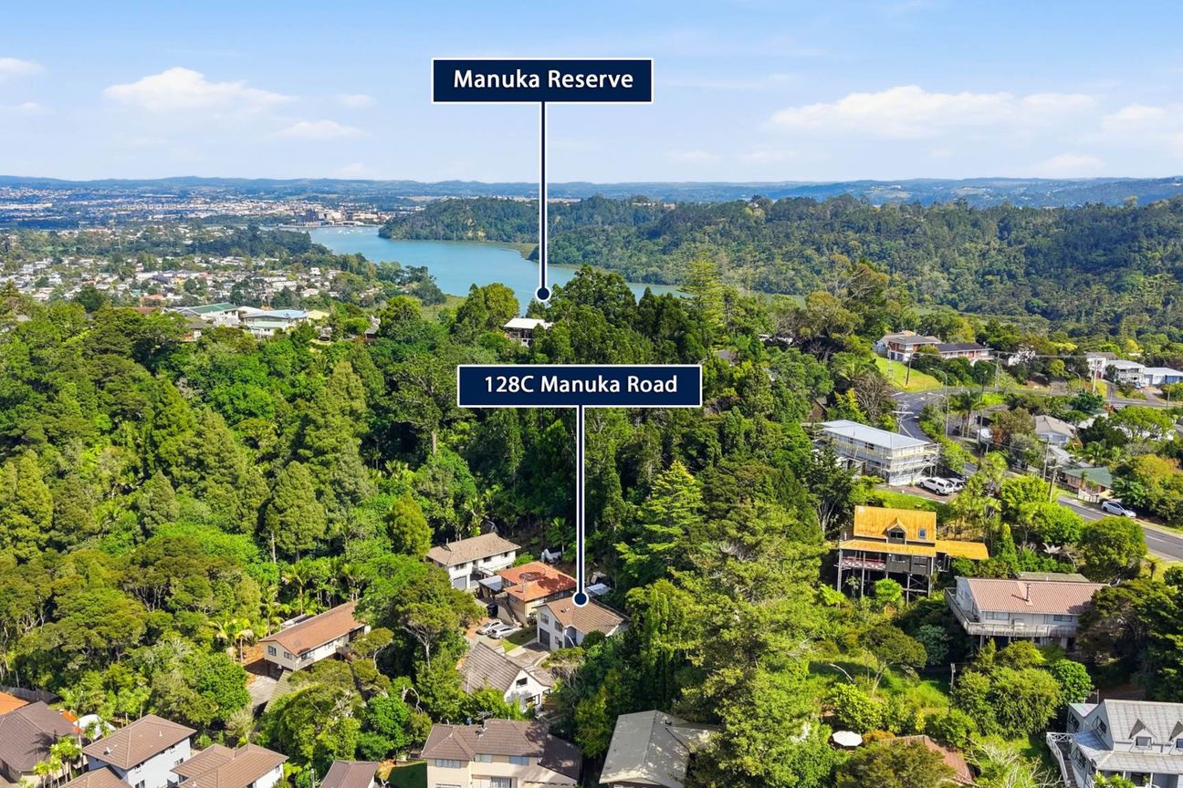 Move-In Ready, Private Elevated Home - Bush Views - Vista 3