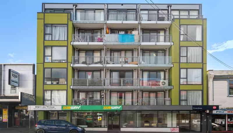 511/142 Vivian Street, Te Aro