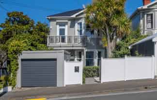 15 Park Street, Thorndon