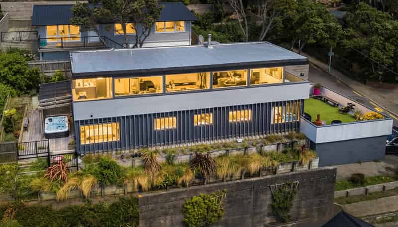 77A Weld Street, Wadestown