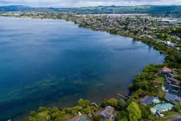 Tourism Investment Opportunity – Lake Cruise
