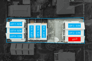 Lot 5 - 5/36 Woodside Road, Massey