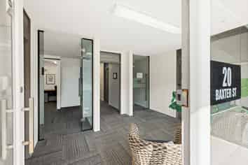 Split-risk Investment with development upside