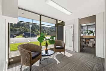 Split-risk Investment with development upside
