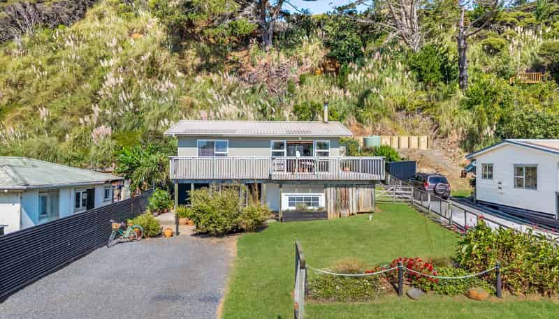 179 Maunsell Road, Port Waikato
