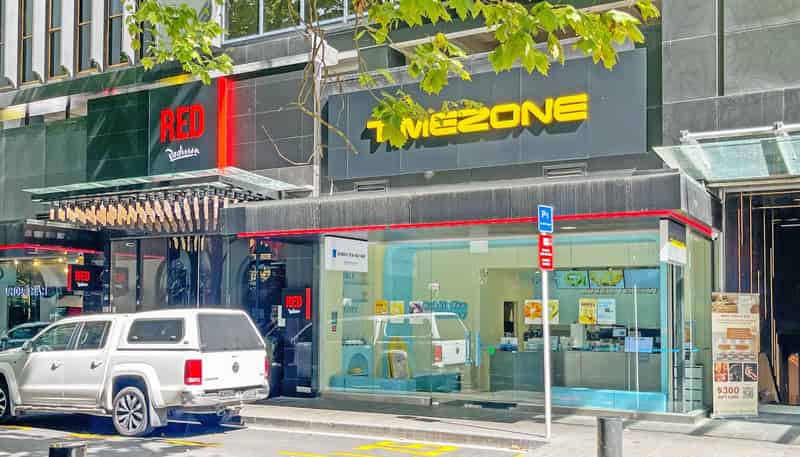 Shop D/33 Lorne Street, Auckland Central