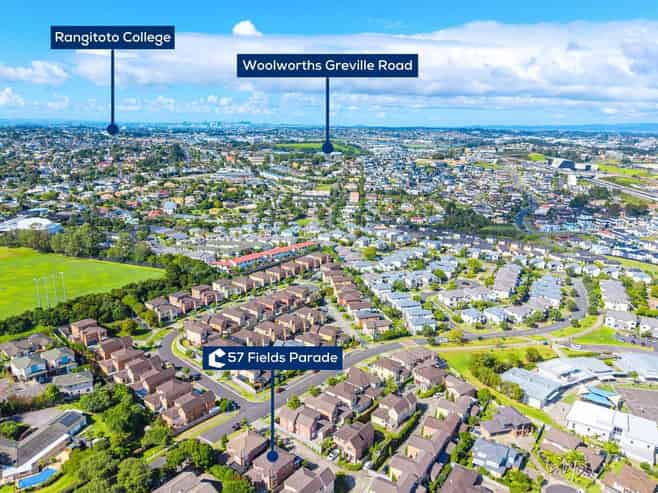 57 Fields Parade, Albany