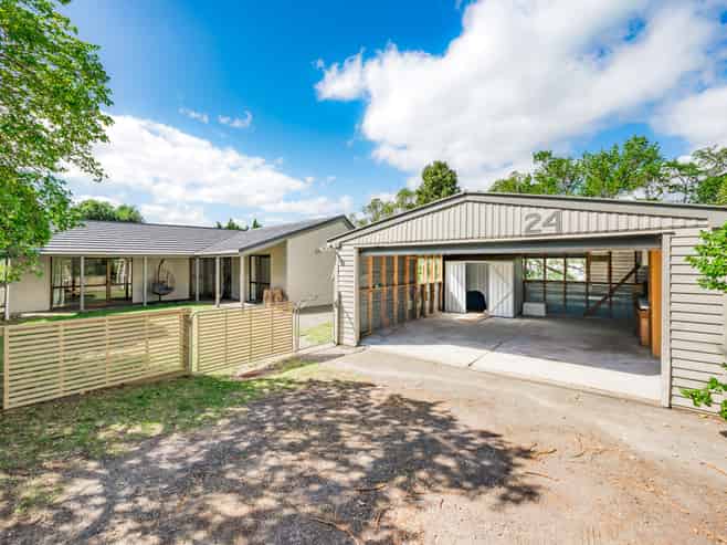 24 Island View Terrace, Waikanae Beach