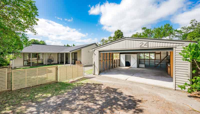 24 Island View Terrace, Waikanae Beach