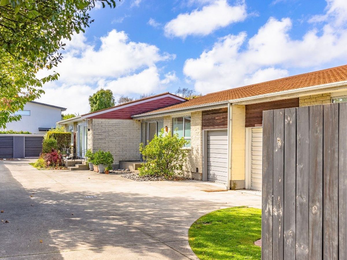 2/104 Picton Avenue, RICCARTON, Christchurch City, Canterbury - Photo 2