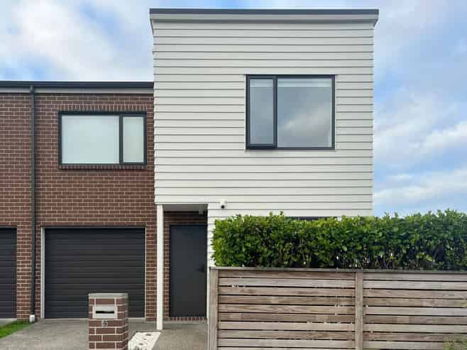 45 Andrew Jack Road, Silverdale