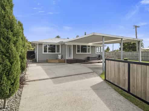 1 Terence Street, Tauhara