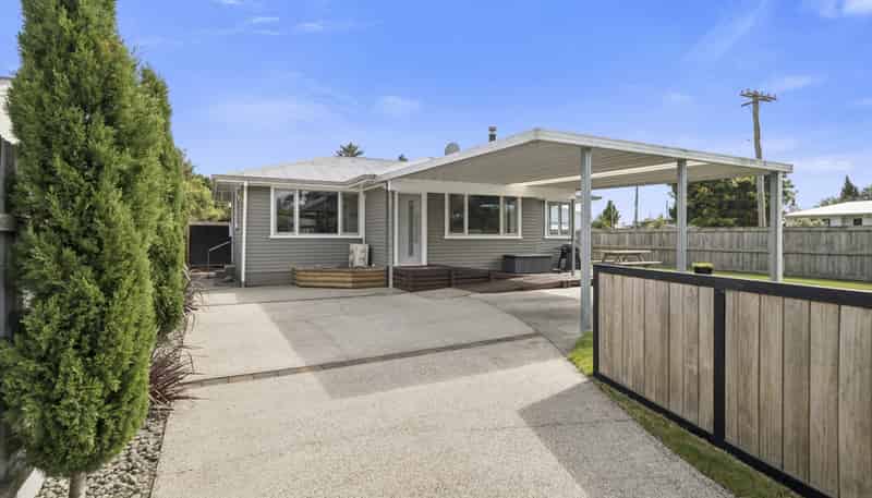 1 Terence Street, Tauhara