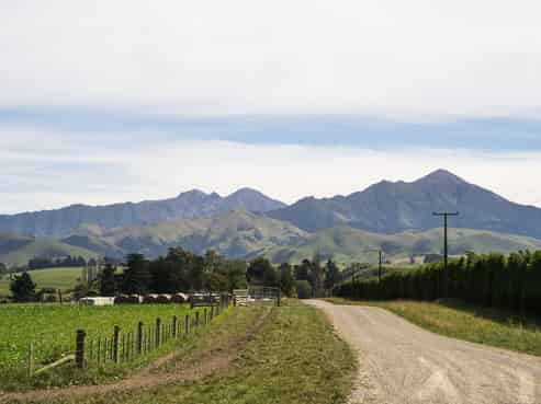  Tait Road, Geraldine