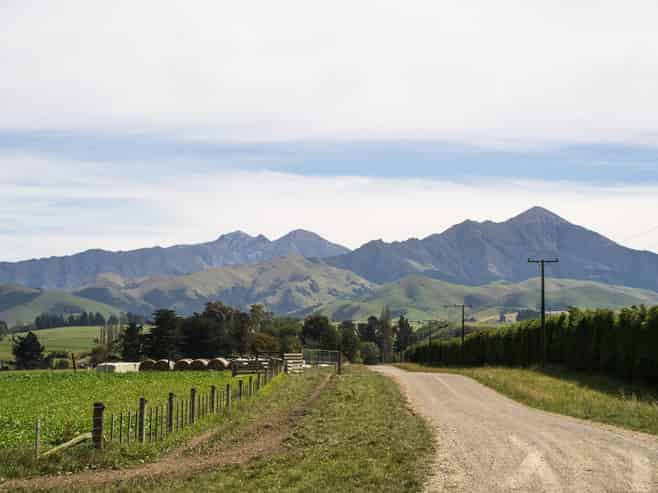  Tait Road, Geraldine