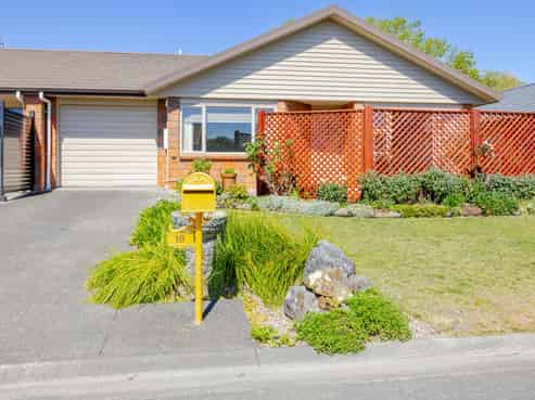 Lot Unit 18,  Henry Russell Estate, 36 Belgrove Drive, Waipukurau