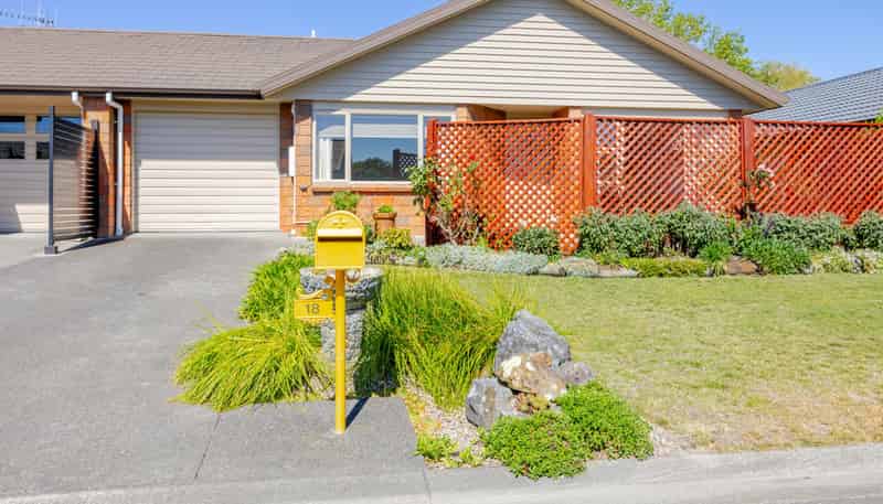 Lot Unit 18,  Henry Russell Estate, 36 Belgrove Drive, Waipukurau